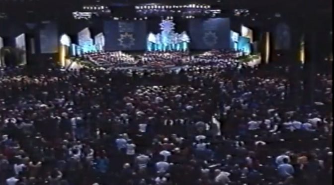 1992 Bahá’í World Congress